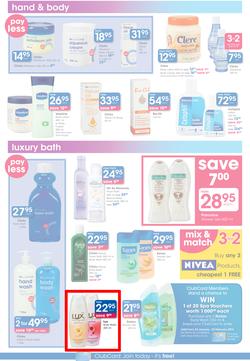 Clicks : Feel Good Savings (24 Jan - 23 Feb 2014), page 4