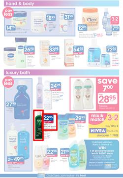 Clicks : Feel Good Savings (24 Jan - 23 Feb 2014), page 4