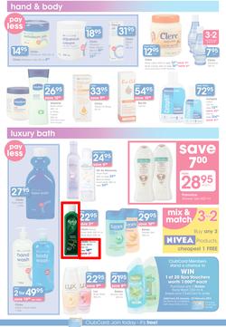 Clicks : Feel Good Savings (24 Jan - 23 Feb 2014), page 4