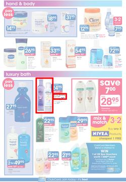Clicks : Feel Good Savings (24 Jan - 23 Feb 2014), page 4