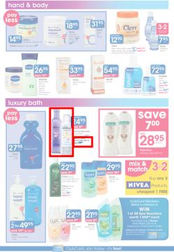Clicks : Feel Good Savings (24 Jan - 23 Feb 2014), page 4