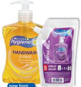 Clicks Hygiene Handwash Refill-500ml