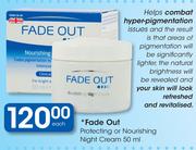 Fade Out Protecting Day Cream-50ml