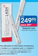 Magnetic Lash Mascara Double Set-Per Set