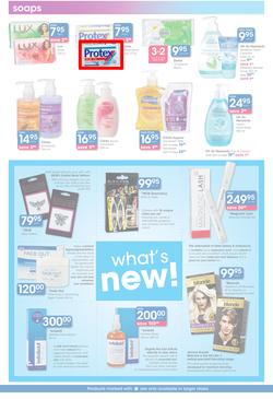 Clicks : Feel Good Savings (24 Jan - 23 Feb 2014), page 5