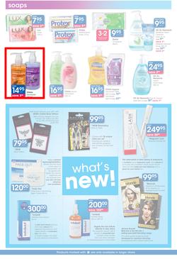 Clicks : Feel Good Savings (24 Jan - 23 Feb 2014), page 5