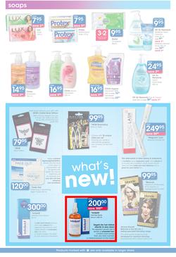Clicks : Feel Good Savings (24 Jan - 23 Feb 2014), page 5