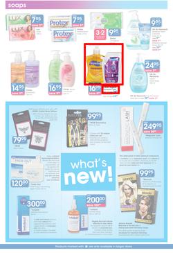 Clicks : Feel Good Savings (24 Jan - 23 Feb 2014), page 5