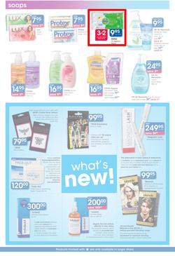 Clicks : Feel Good Savings (24 Jan - 23 Feb 2014), page 5