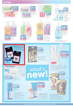Clicks : Feel Good Savings (24 Jan - 23 Feb 2014), page 5