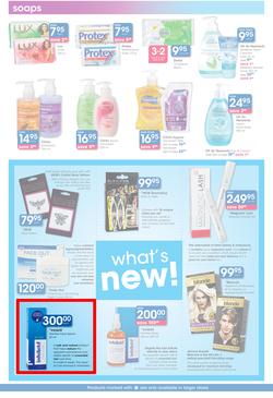 Clicks : Feel Good Savings (24 Jan - 23 Feb 2014), page 5