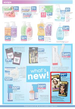 Clicks : Feel Good Savings (24 Jan - 23 Feb 2014), page 5