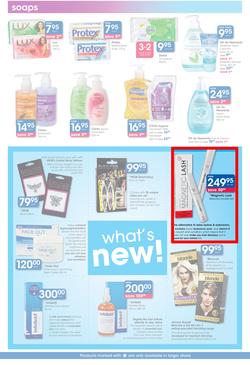 Clicks : Feel Good Savings (24 Jan - 23 Feb 2014), page 5