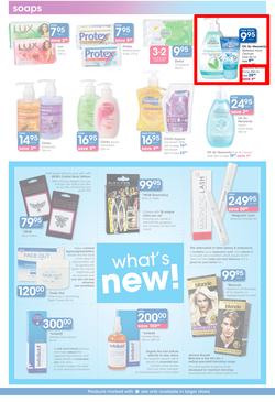 Clicks : Feel Good Savings (24 Jan - 23 Feb 2014), page 5