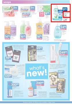 Clicks : Feel Good Savings (24 Jan - 23 Feb 2014), page 5