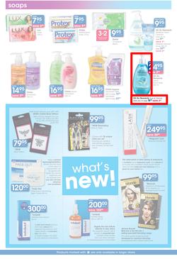 Clicks : Feel Good Savings (24 Jan - 23 Feb 2014), page 5