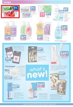 Clicks : Feel Good Savings (24 Jan - 23 Feb 2014), page 5