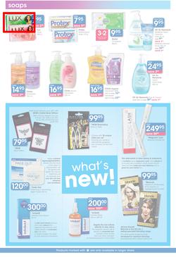 Clicks : Feel Good Savings (24 Jan - 23 Feb 2014), page 5