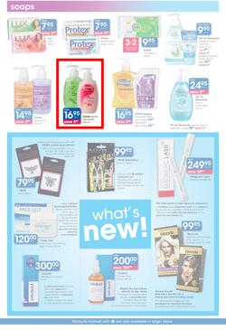 Clicks : Feel Good Savings (24 Jan - 23 Feb 2014), page 5