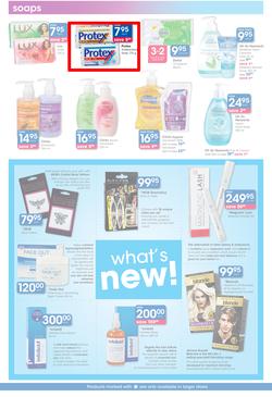 Clicks : Feel Good Savings (24 Jan - 23 Feb 2014), page 5