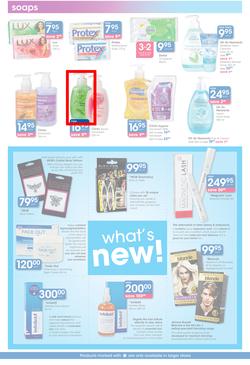 Clicks : Feel Good Savings (24 Jan - 23 Feb 2014), page 5