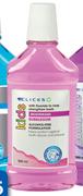 Clicks Mouthwash Kids Bubblegum-500ml