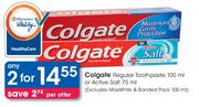 Colgate Maximum Cavity Protection Toothpaste-100ml