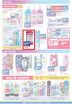Clicks : Feel Good Savings (24 Jan - 23 Feb 2014), page 6