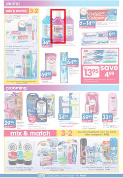 Clicks : Feel Good Savings (24 Jan - 23 Feb 2014), page 6