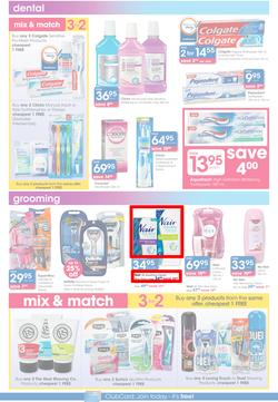 Clicks : Feel Good Savings (24 Jan - 23 Feb 2014), page 6