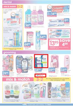 Clicks : Feel Good Savings (24 Jan - 23 Feb 2014), page 6