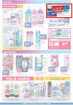 Clicks : Feel Good Savings (24 Jan - 23 Feb 2014), page 6