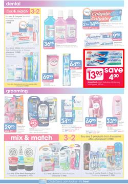 Clicks : Feel Good Savings (24 Jan - 23 Feb 2014), page 6