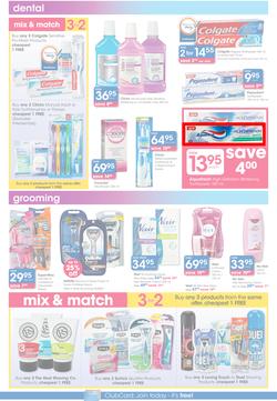 Clicks : Feel Good Savings (24 Jan - 23 Feb 2014), page 6