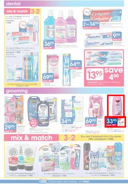 Clicks : Feel Good Savings (24 Jan - 23 Feb 2014), page 6