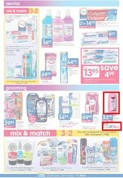 Clicks : Feel Good Savings (24 Jan - 23 Feb 2014), page 6