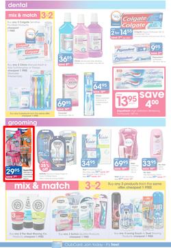 Clicks : Feel Good Savings (24 Jan - 23 Feb 2014), page 6