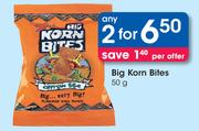 Big Korn Bites-2x50g