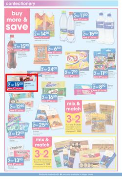 Clicks : Feel Good Savings (24 Jan - 23 Feb 2014), page 7