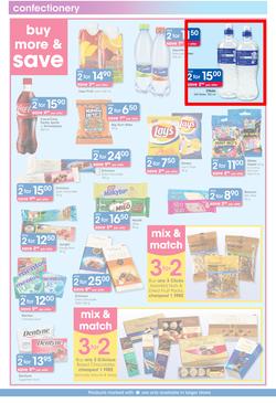 Clicks : Feel Good Savings (24 Jan - 23 Feb 2014), page 7