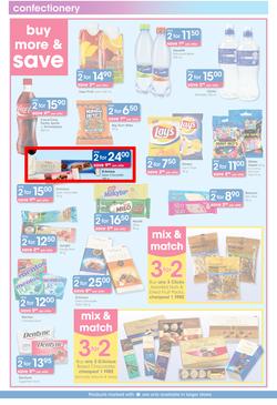 Clicks : Feel Good Savings (24 Jan - 23 Feb 2014), page 7