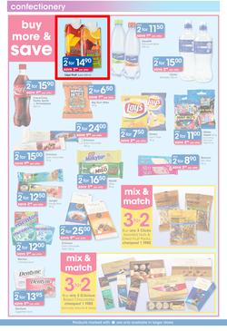 Clicks : Feel Good Savings (24 Jan - 23 Feb 2014), page 7