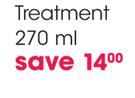 Sunsilk Treatment-270ml