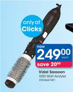 Vidal Sassoon 1000 Watt Airstyler-VSHA6474E1