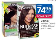 Garnier Nutrisse Creme Reddish Brown