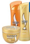 Sunsilk Shampoo-400ml Or Conditioner-350ml
