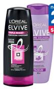 L'Oreal Elvive Triple Resist Conditioner-200ml