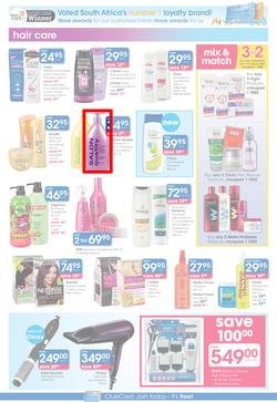 Clicks : Feel Good Savings (24 Jan - 23 Feb 2014), page 8