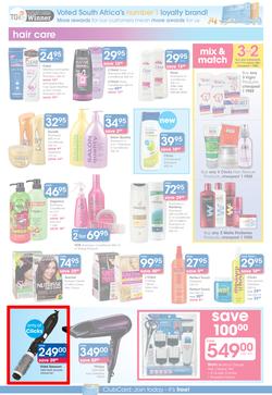 Clicks : Feel Good Savings (24 Jan - 23 Feb 2014), page 8