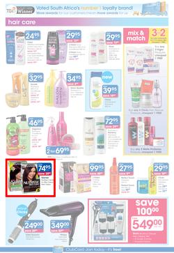 Clicks : Feel Good Savings (24 Jan - 23 Feb 2014), page 8